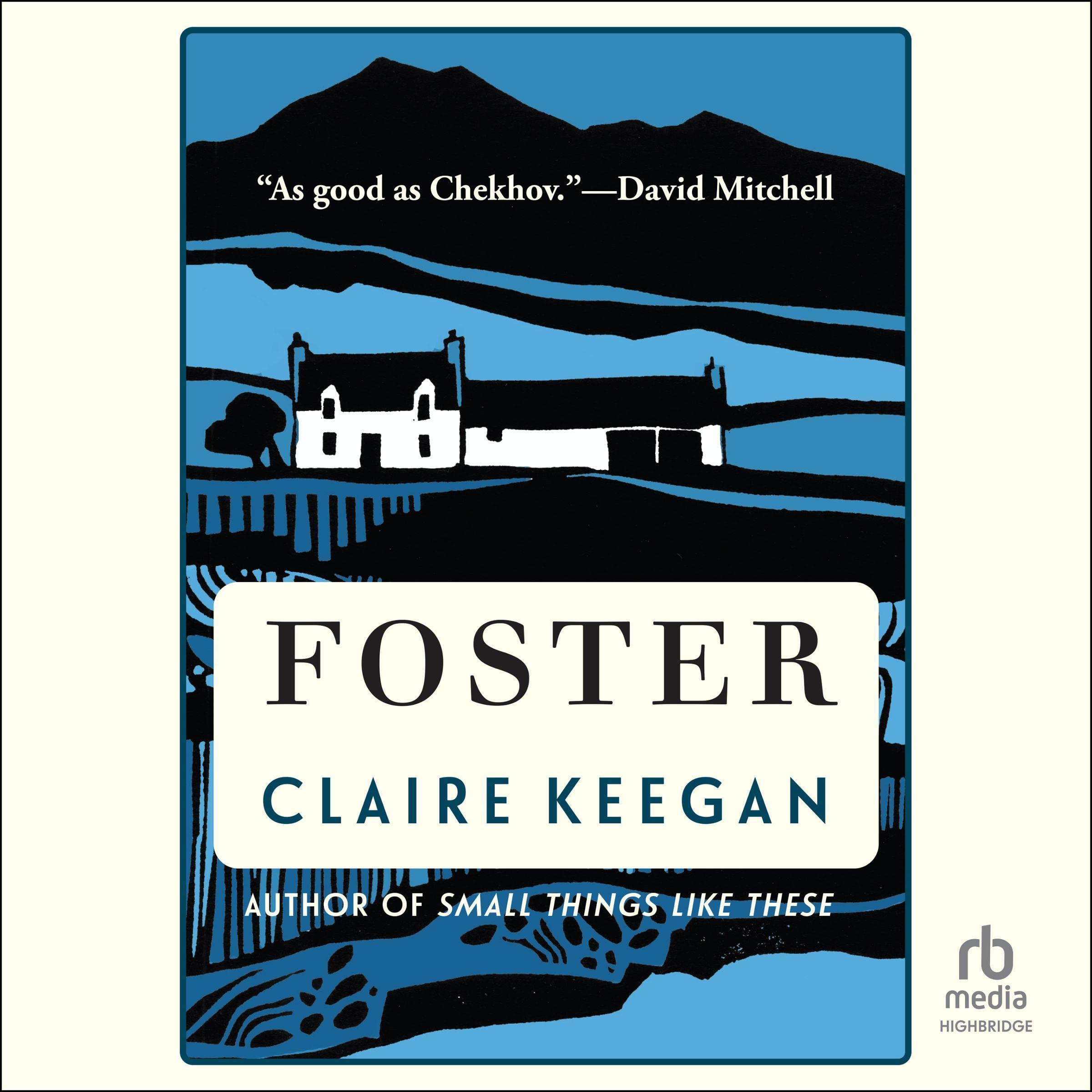 Cover art for Foster