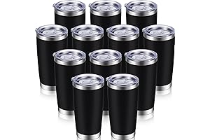 15 Pack 20oz Tumbler Yeti Stainless Steel Mugs with Lid