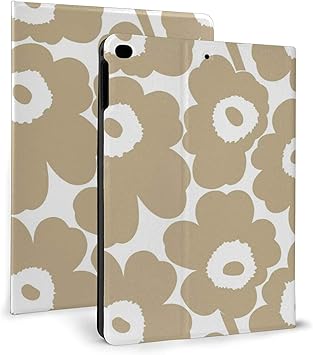 Amazon マリメッコ Ipad Mini 4 5 Ipad Air 1 2 ケース Ipadmini Mini4 Mini5 Air1 Air2 カバー Ipadカバー Ipadケース Tpuフレーム ソフトケース オートスリープ ウェイク スタンド機能 Puレザー 耐久性 柔軟性 耐衝撃 軽量 取り付けやすい マグネット内蔵 おしゃれ