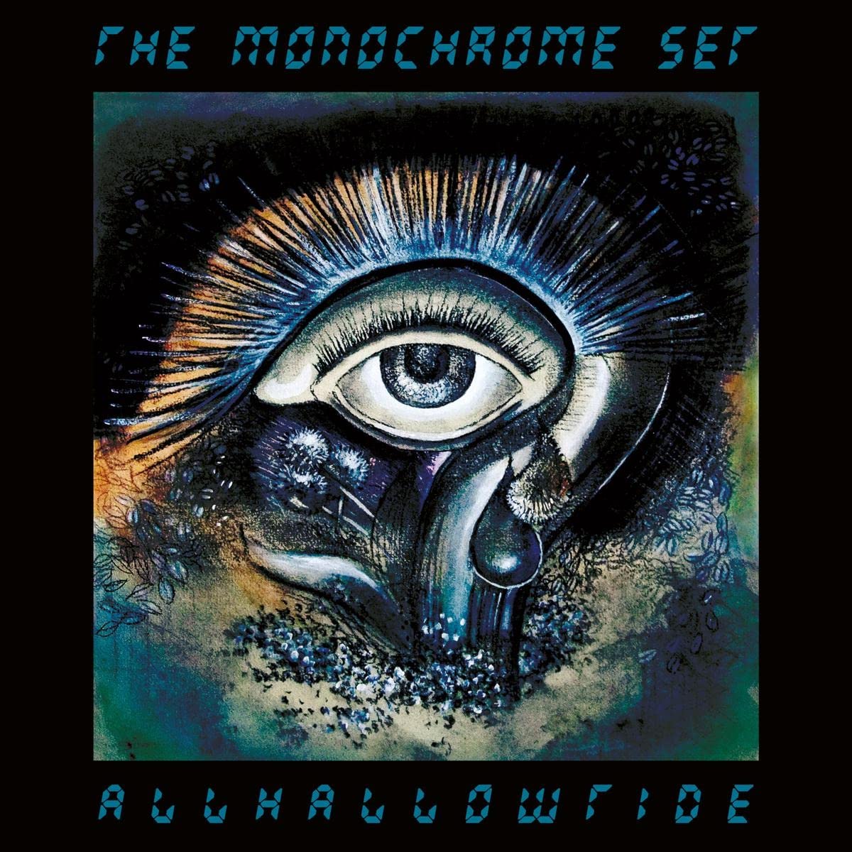 Allhallowtide by The Monochrome Set (CD, 2022)