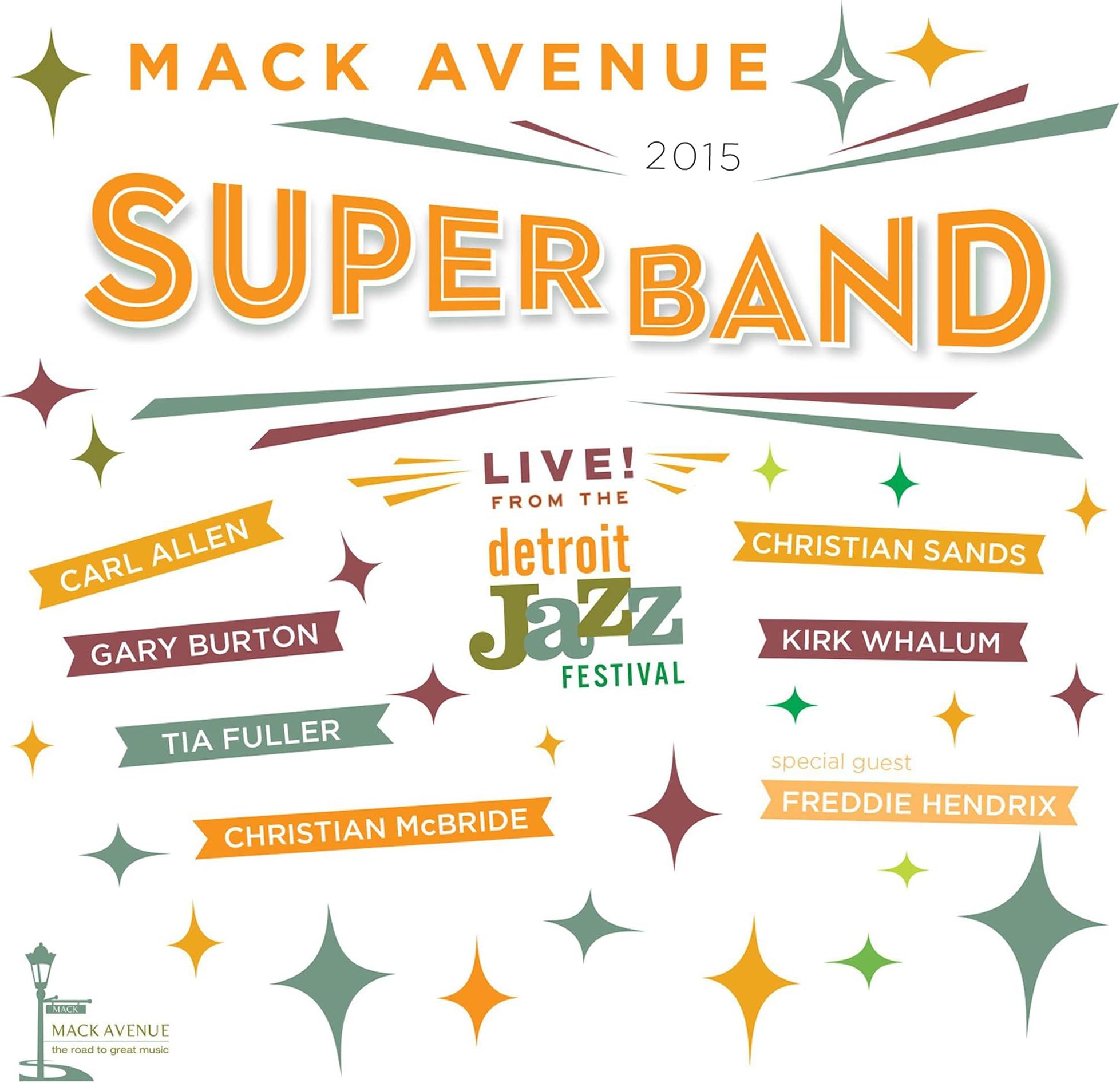 Live from the Detroit Jazz Festival - 2015