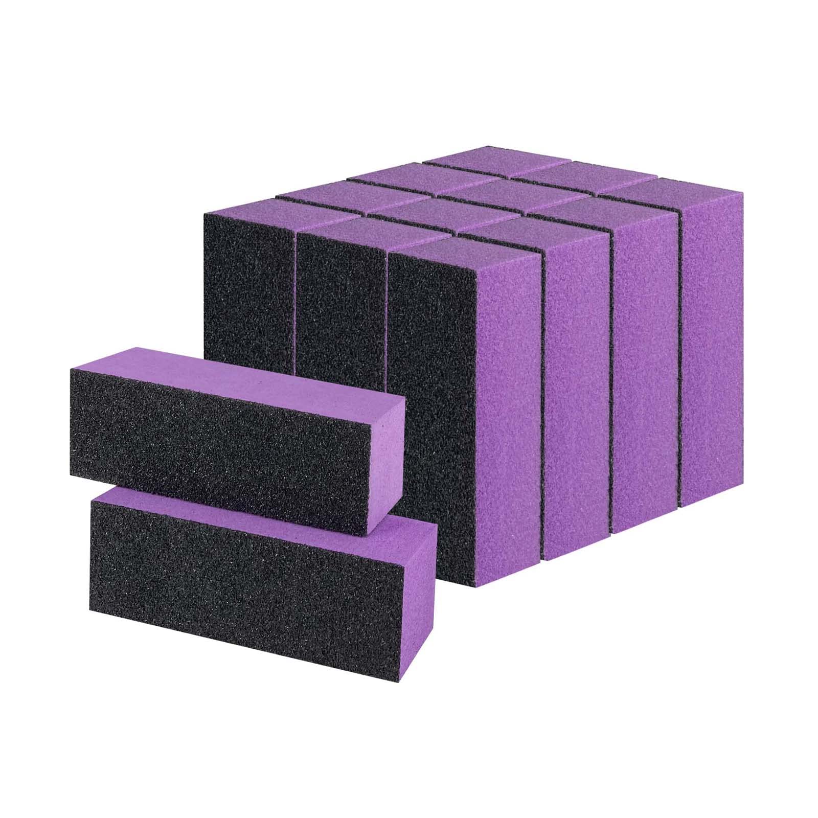 Amazon.com : 14 Pack Nail Buffer Block, Professional Manicure