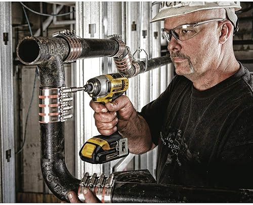 Miniatura 7 de DeWalt DCF885C1 - Kit de atornillador de impacto 20V máx 14 pulgadas