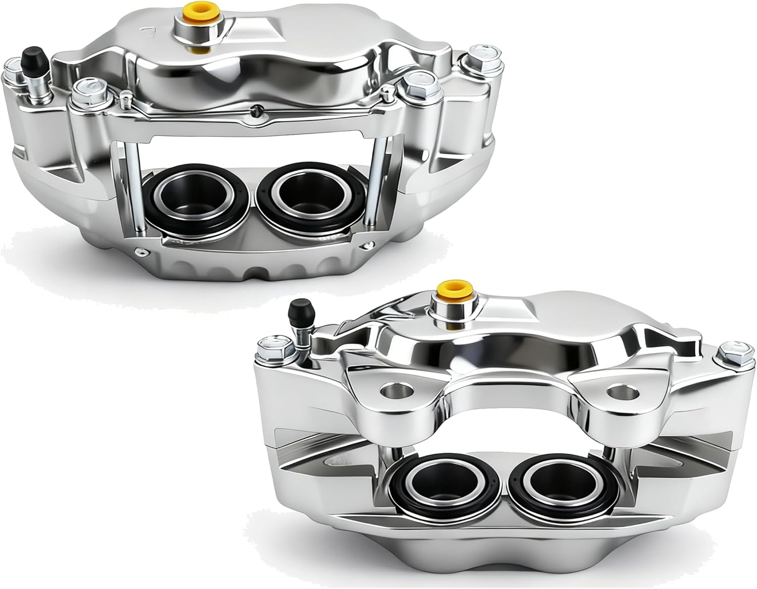 191240 191241 Front Brake Calipers for 1988 1989 1990 for Toyota 4Runner/ 1988 1989 1990 1993 1994 1995 Pickup 4WD
