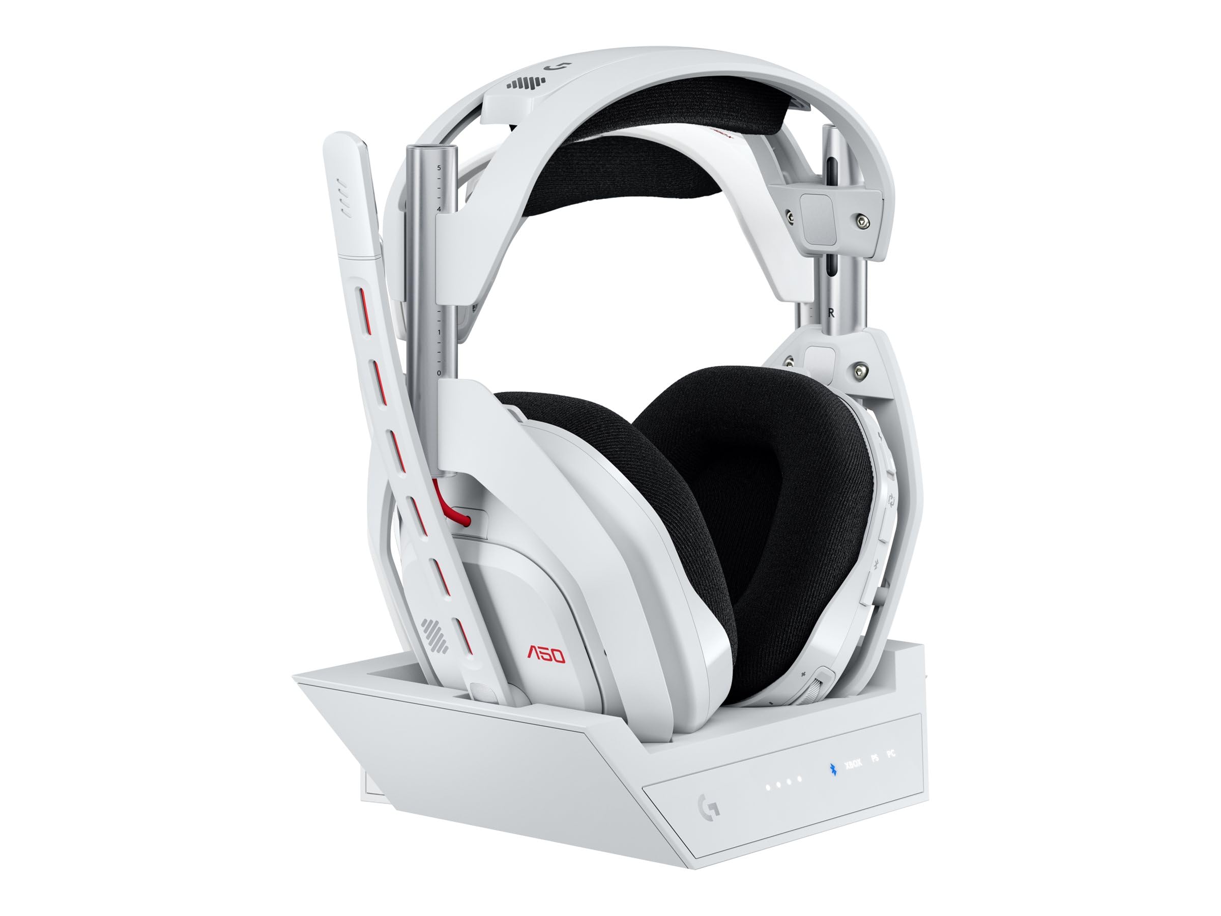 Logitech G Astro A50 bezprzewodowy zestaw słuchawkowy LIGHTSPEED + stacja