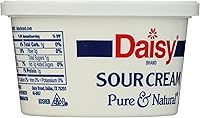 Vista 2 de Daisy, Crema Agria Regular, 8 onzas