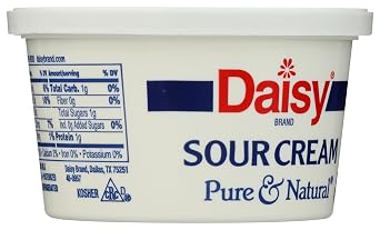 DAISY Sour Cream 8 Ounce