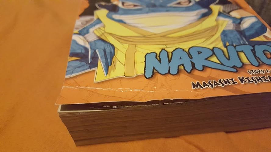 Amazon | Naruto (3-in-1 Edition), Vol. 5: Includes vols. 13, 14
