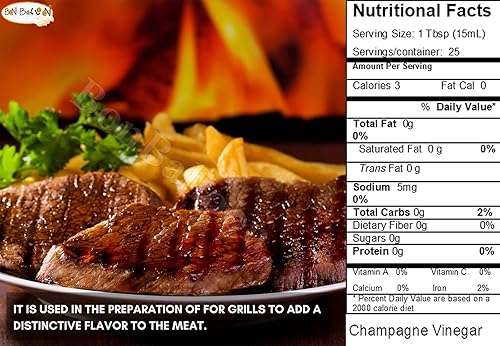 Miniatura 9 de El vinagre de dátiles Shana proviene de una mezcla seleccionada de fechas para lograr un aroma y un sabor exquisito que le da a tus platos sabor