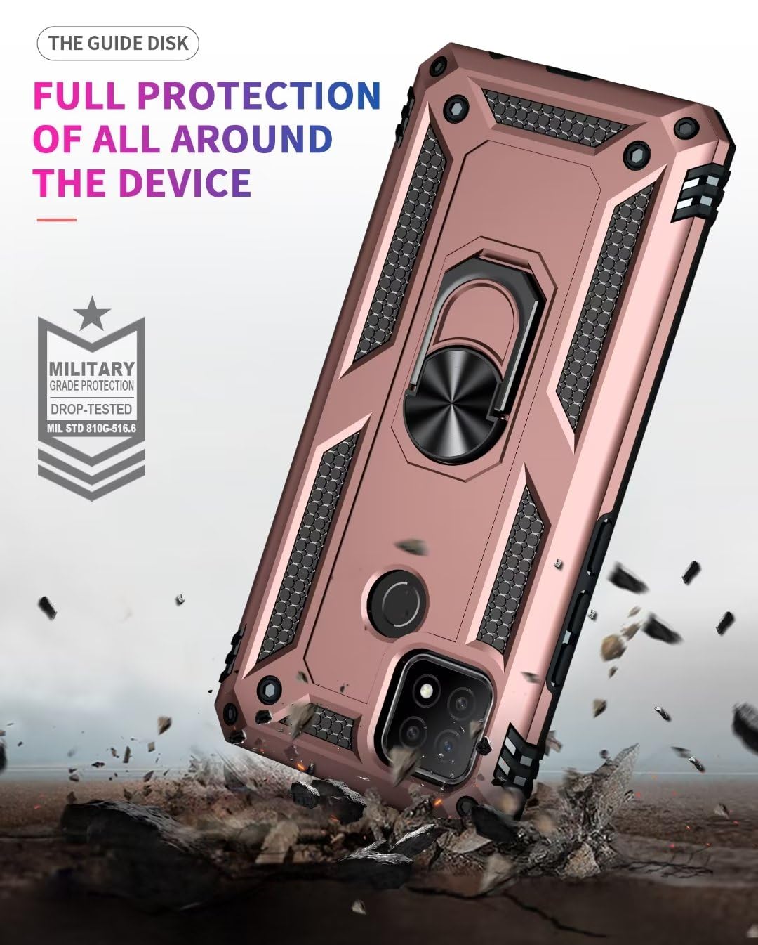 Custodia per Huawei P40 PRO / P40 PRO+ Cover Portafoglio Protettiva
