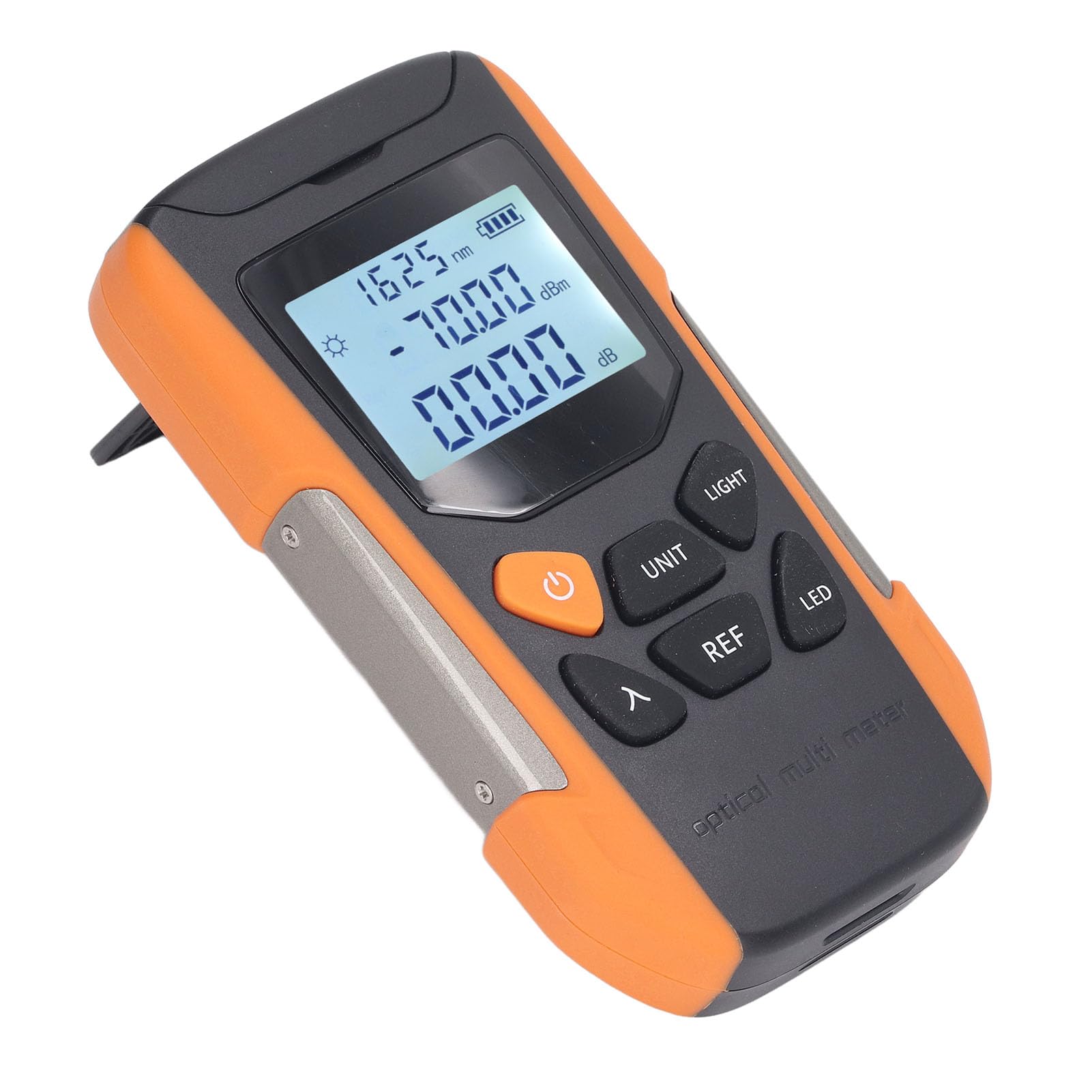 Tester Fibra Ottica VFL 10km - Localizzatore Guasti Con Sorgente Luminosa 10mW - Foto 14