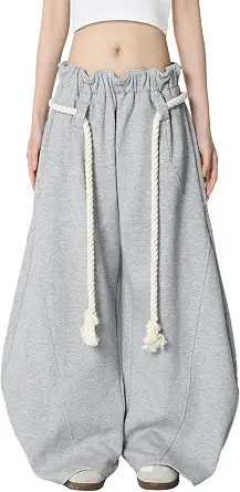 Aelfric Eden Super Baggy Barrel Sweatpants for Women and Men
