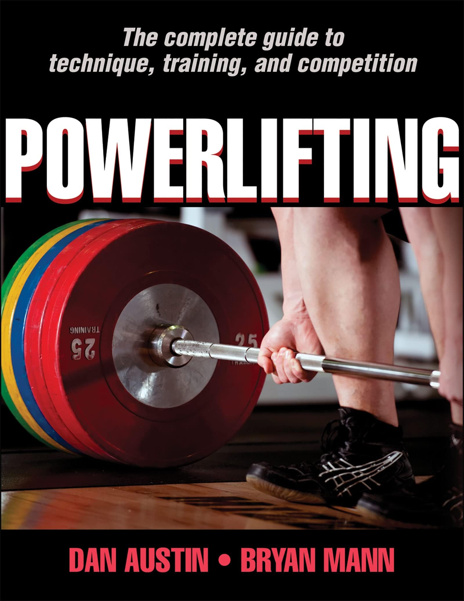 Powerlifting Paperback – April 12, 2012