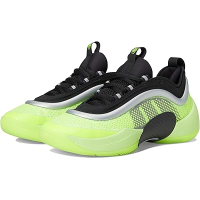 adidas Kids D.O.N. Issue 6 Basketball Shoes (Big Kid) pure ruby/lucid pink/black
