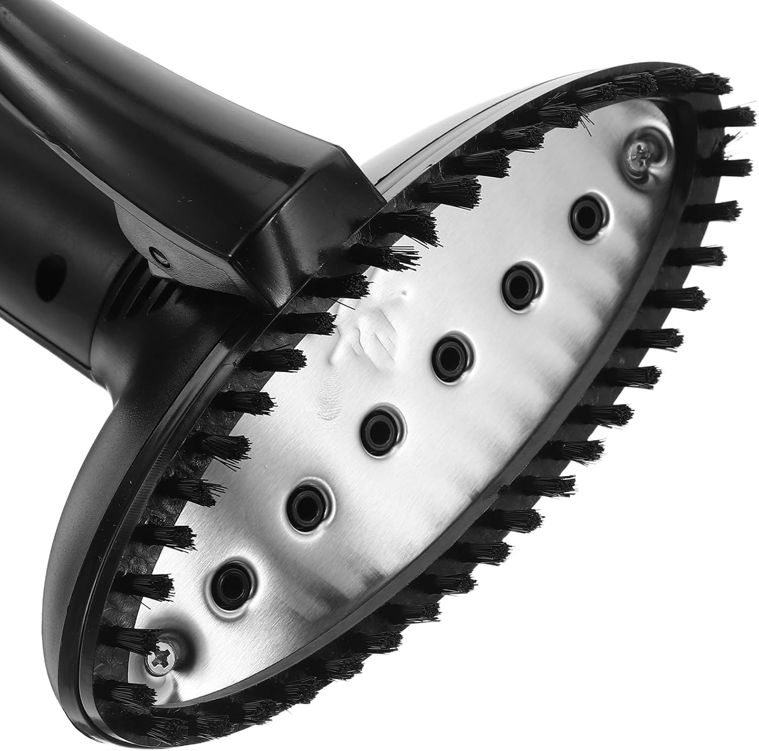 Ciieeo 1 Set Replacement Steam Nozzle Ironing Machines Stainless Steel Garment Steamer Head with Accessories for Efficient Clothes Care and Replacement