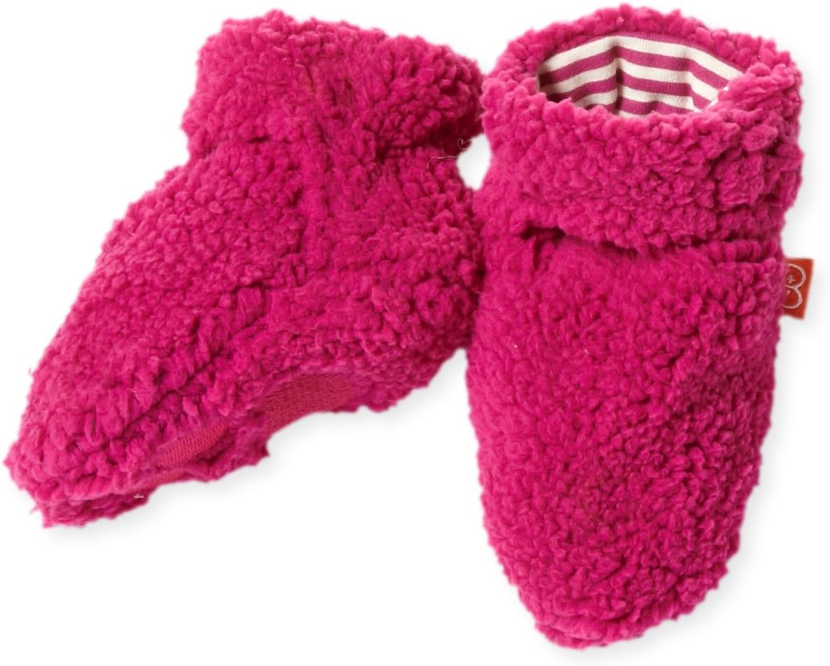 Magnificent Baby Baby-Girls Infant Smart Booties