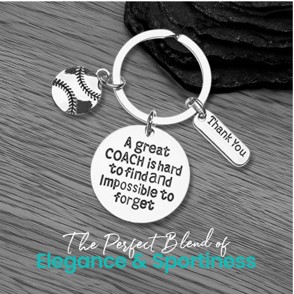 Amazon.co.jp: ソフトボールコーチキーチェーン、野球ソフト