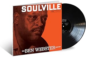 Soulville Verve Acoustic Sounds Series: Nostalgic Warmth for the True Audiophile