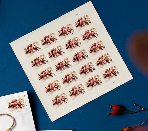 Miniatura 5 de Forever Love Wedding Garden Ramillete de 2 onzas con clip Northarvest