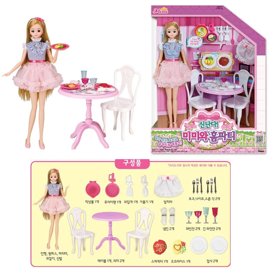 【Mimi】アイドルグッズ一式 Amazon.co.jp: Mimi世界Girls Toys Children Fashion Dolls