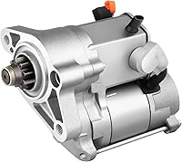 Vista 25 de SCITOO Arrancadores Nuevo Ajuste para Cortacéspedes Toro - Gira Cero Titan Z4800/Z5200 2007-2009 para Tractores - Césped 11-42/11-44 1981-1985 5746