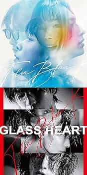 ☆TENBLANK Glass Heart 特典3点セット☆ TENBLANK『Glass Heart』グラスハート アルバム 佐藤健 - メルカリ