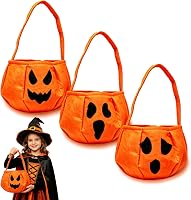 Borsa di Zucca di Halloween, Cestino Zucca