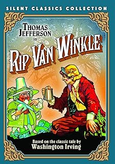 Rip Van Winkle (Silent) [DVD]