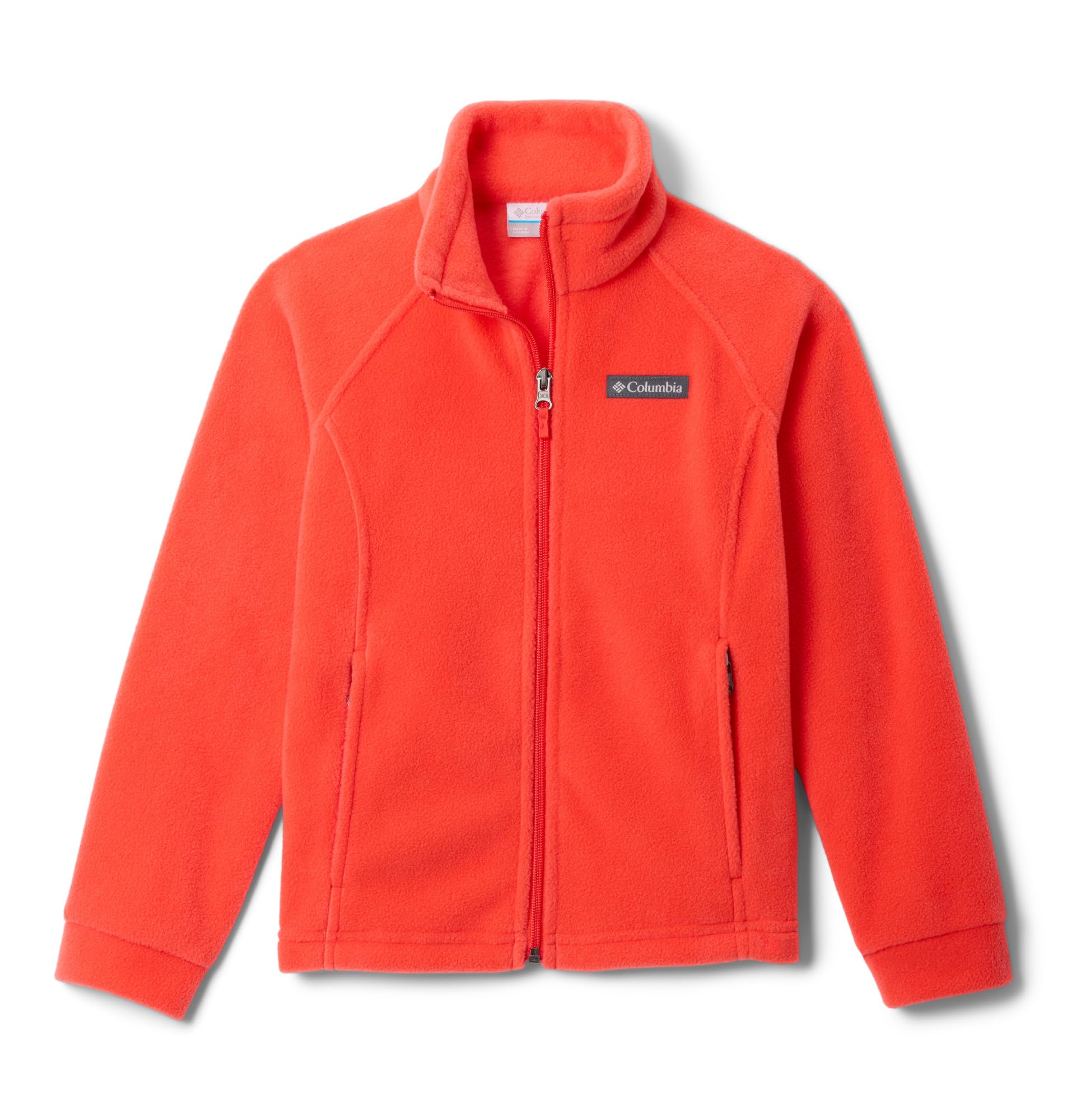 Columbia Unisex-Baby Benton Springs Fleece Jacket