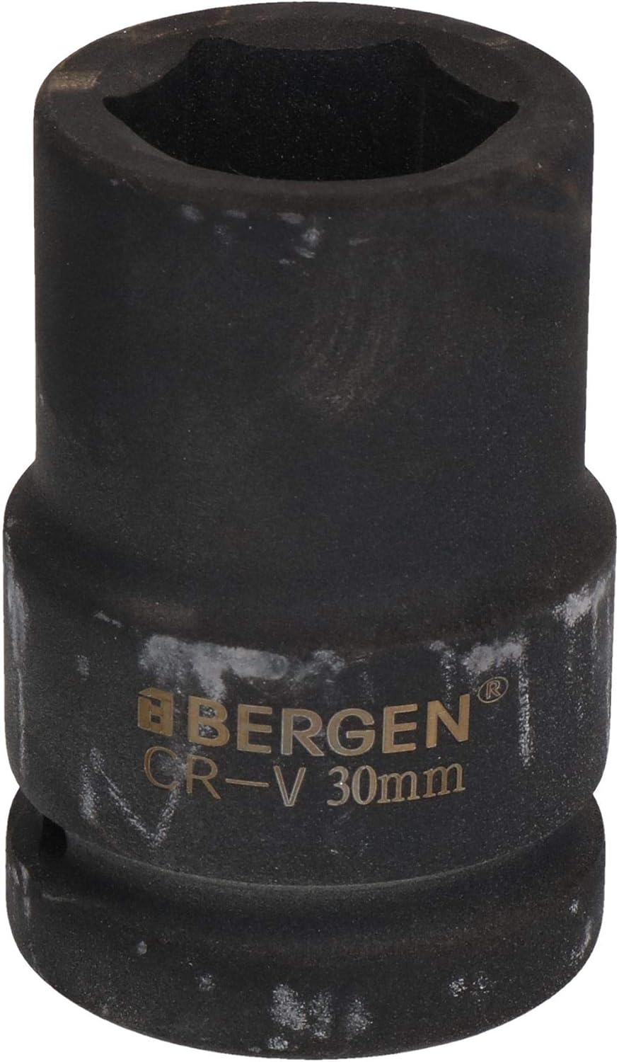 30mm Metric 1" Drive Deep Impact Socket 6 Sided Single Hex Thick Walled