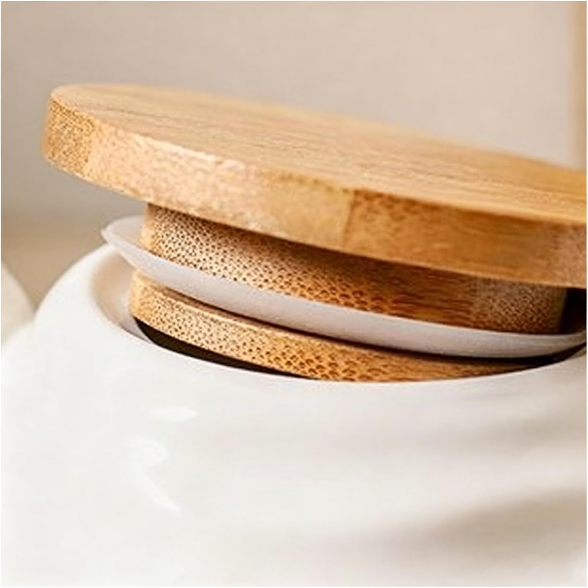 Set di brocche for zucchero e panna in ceramica, zuccheriera for latte in stile britannico con vassoio da portata