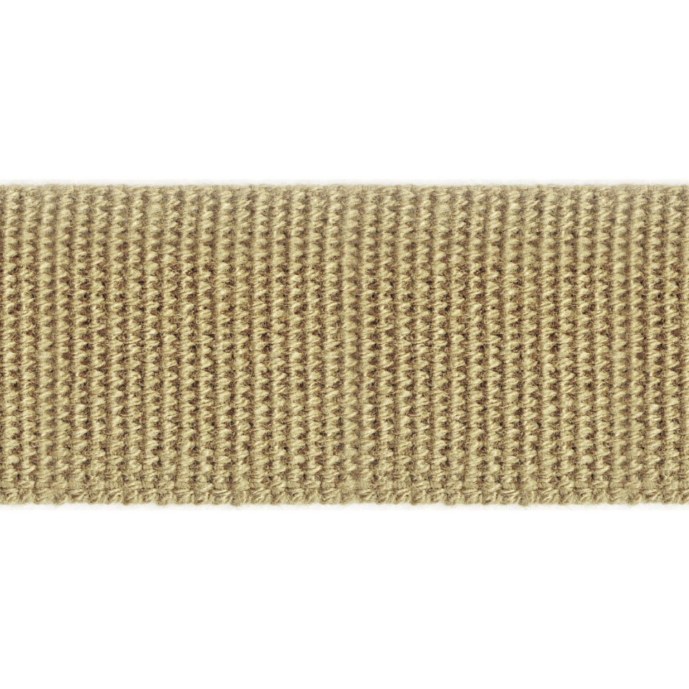 NBK BB250-10M-523 Burberry Weaving Tape, 1.0 inch (25 mm) Width x 32.8 ft (10 m) Roll, Beige