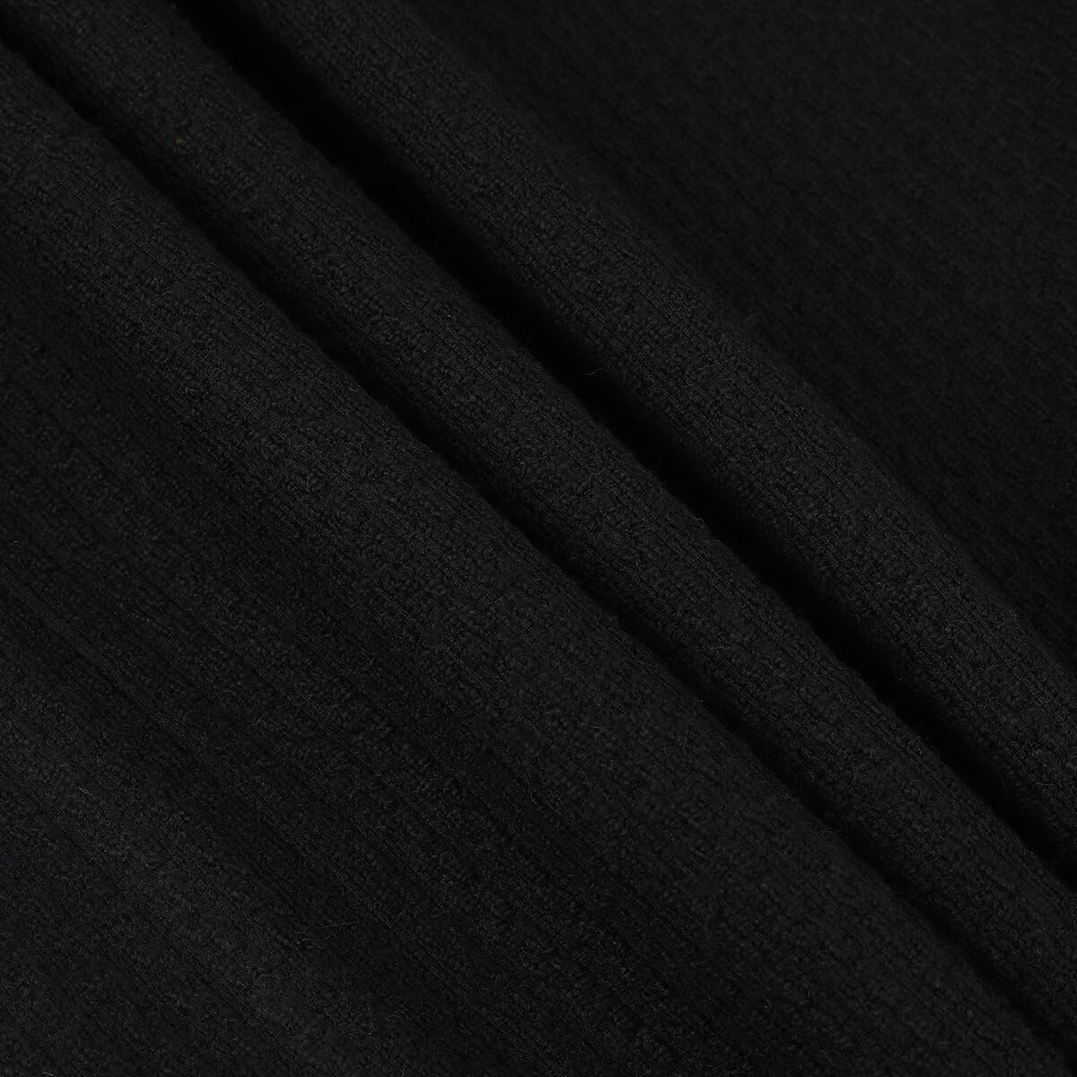 Allthemen Cardigan da Uomo con Cerniera con Colletto Rialzato Pollover Sweater Invernale Lavorato a Maglia
