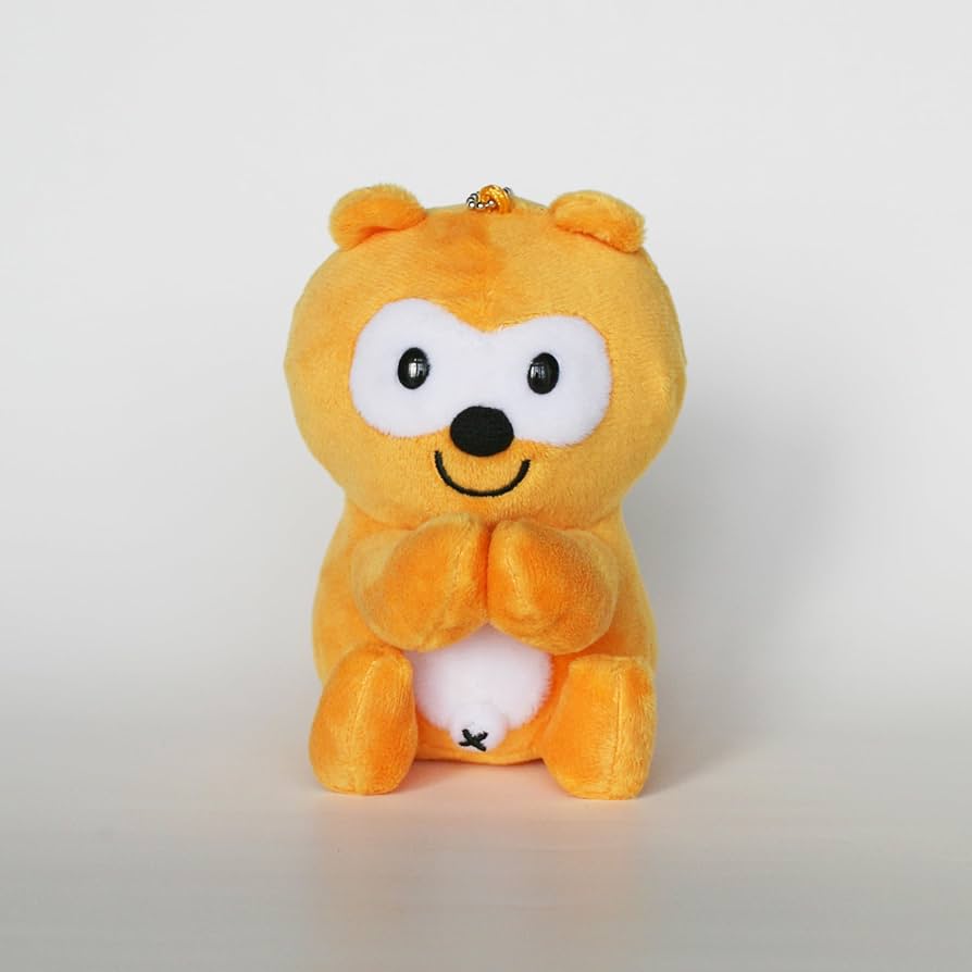 ポンタ　豊根村　ぬいぐるみ　マスコット ポンタ」ぬいぐるみ絶賛好評中♪ まあるくふんわりかわいいです