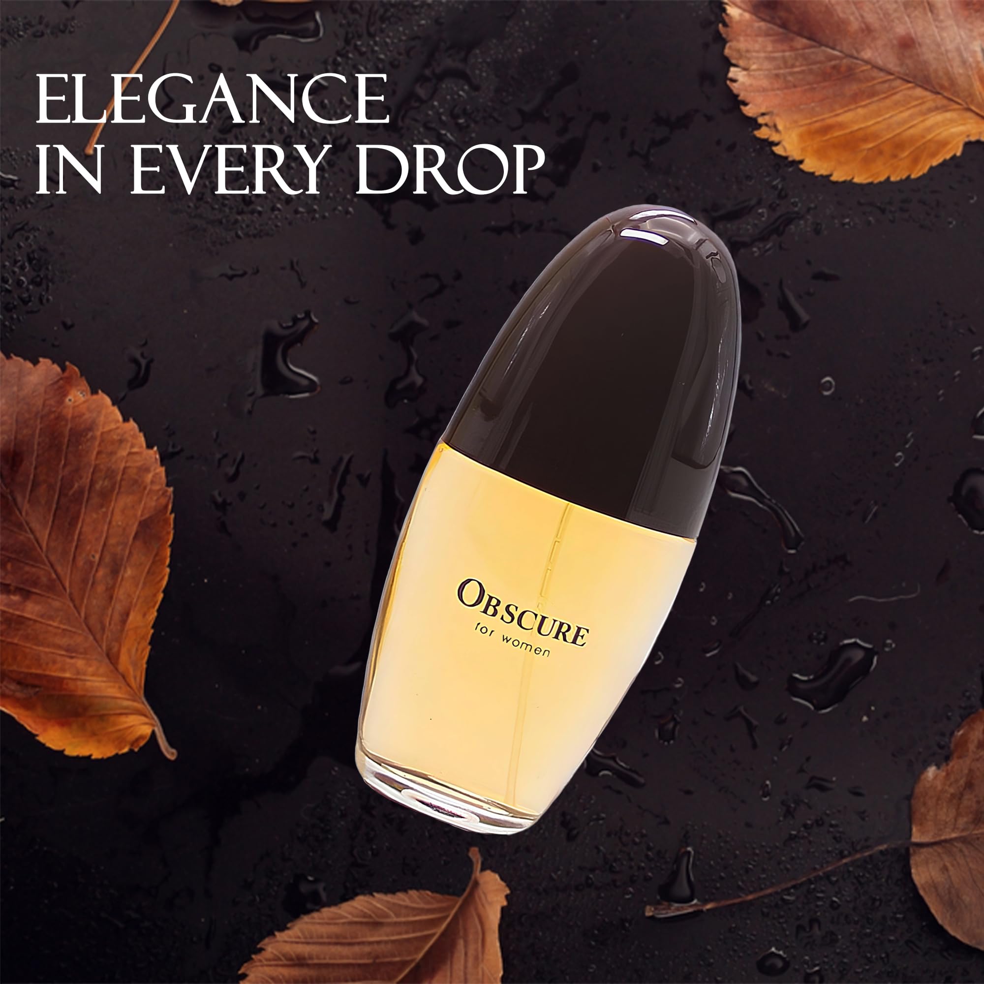 Amazon.com : AFLUXE Obscure Women's Eau De Parfum - Mysterious And