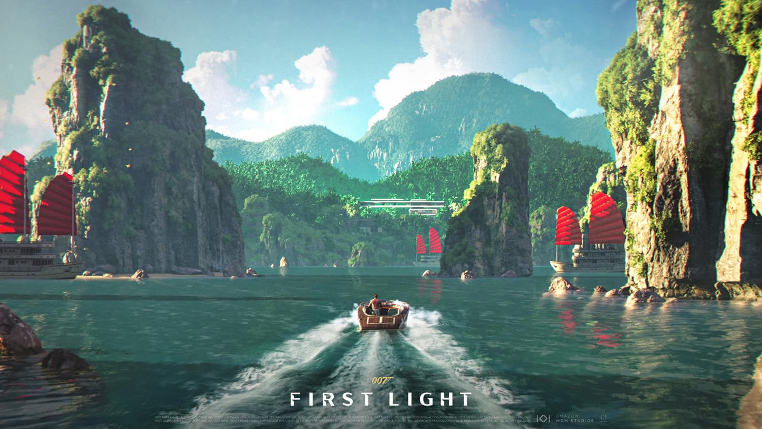 007 First Light Specialist Edition (Amazon exklusive) (PS5).