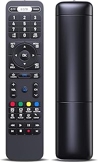 Fernbedienung Ersatz für Formuler Dreamlink Z8 / Z Alpha / Z7+ 5g / Z10 SE/Z+ Neo/Z Plus / T1 Plus / T1 / ZX 5g / Z7+ / T3 / T2+ / ZX/Z+ / Z Nano
