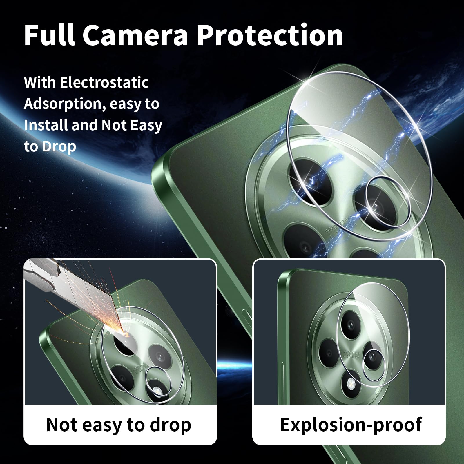 Datree 2 Stück für Panzerglas Sichtschutz für OPPO Reno 15 F/15F/15 FS Datree 2 Stück für Panzerglas Sichtschutz für OPPO Reno 15 F/15F/15 FS