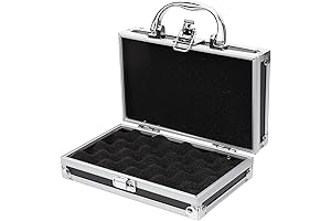 ERINGOGO Aluminum Attache Deal or No Deal Briefcase