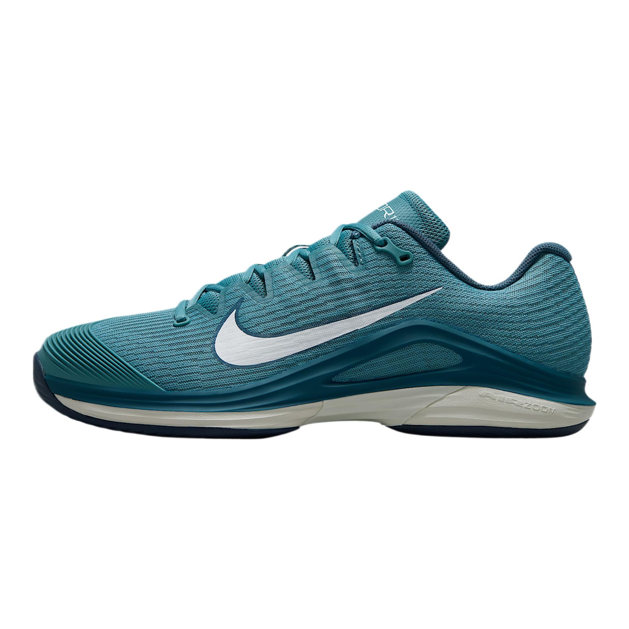 Vapor 12 Men's Hard Court Tennis Shoes (Smoky Blue/Light Bone/New Slate/White)