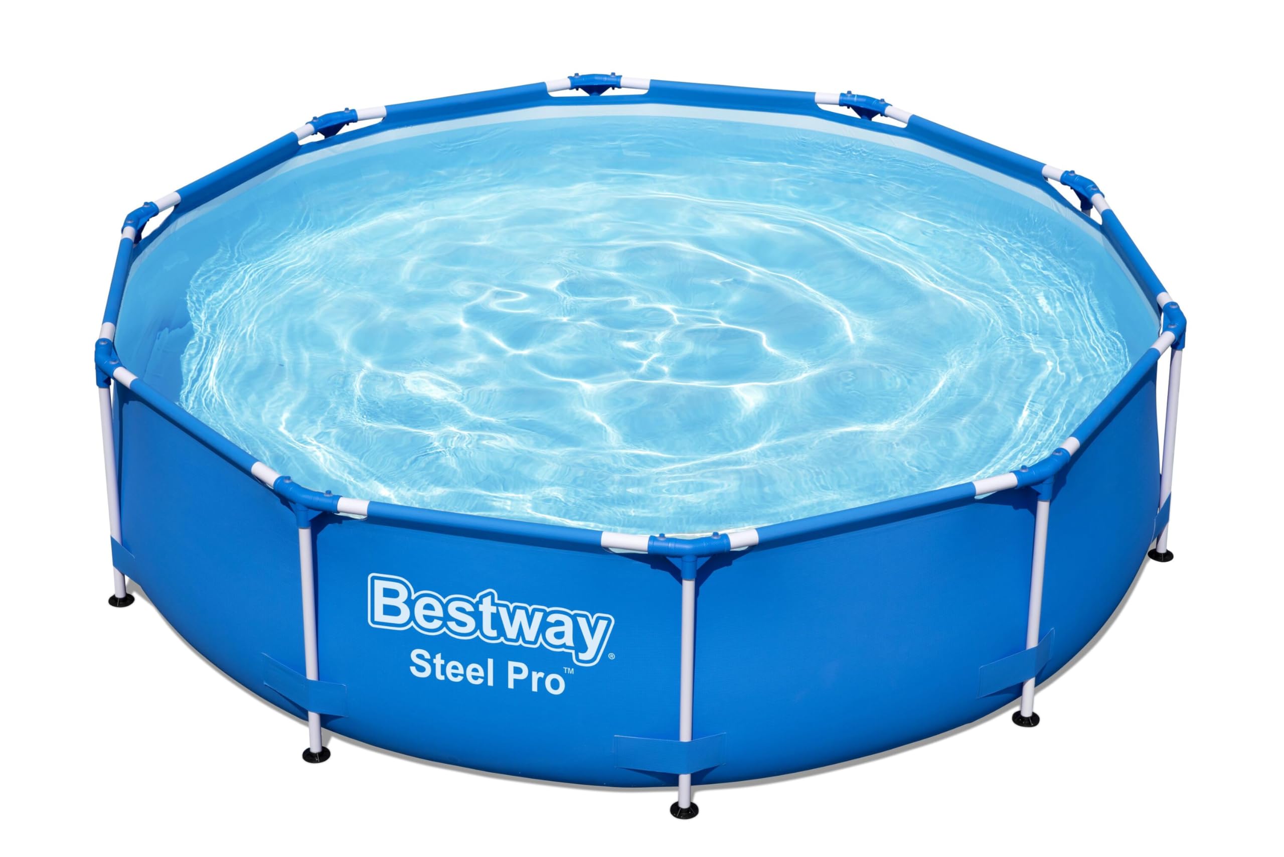Bestway - Piscina elevada Bestway Steel Pro - Medidas 305 x 75 cm - Modelo n. 56679-2