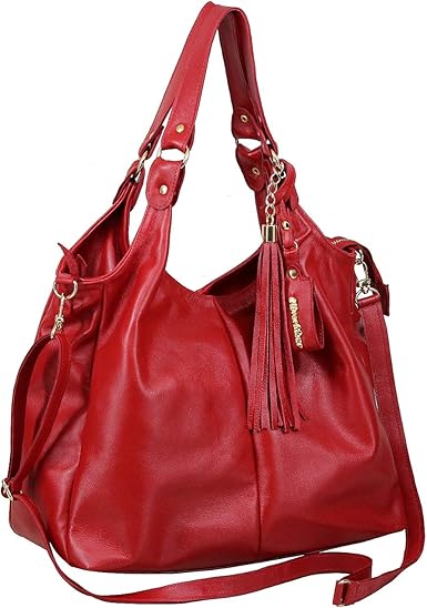 frye reed leather hobo bolsa