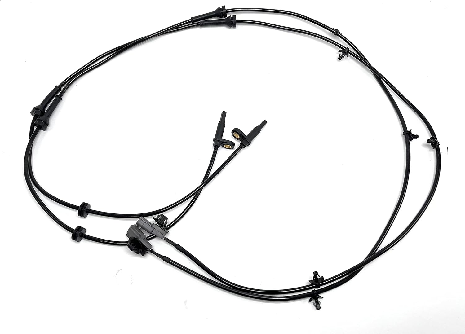 ABS Speed Sensor Front Left and Right (2 pc) for Nissan Juke 2011-2017 47910-1KA0A