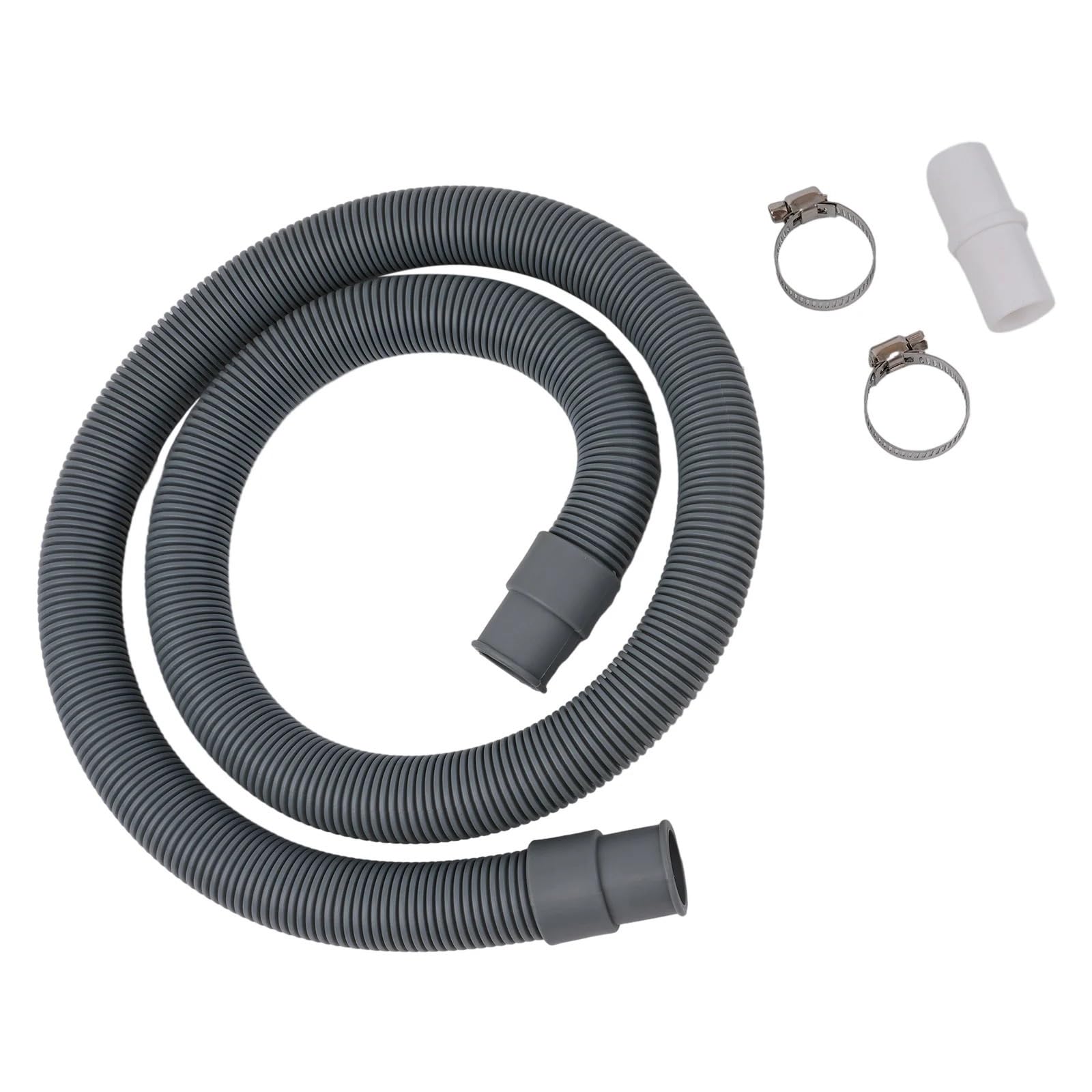 Manguera de lavadora Lavadora Lavavajillas Manguera de desagüe Tubo de extensión Lavadora Kit de lavadora
