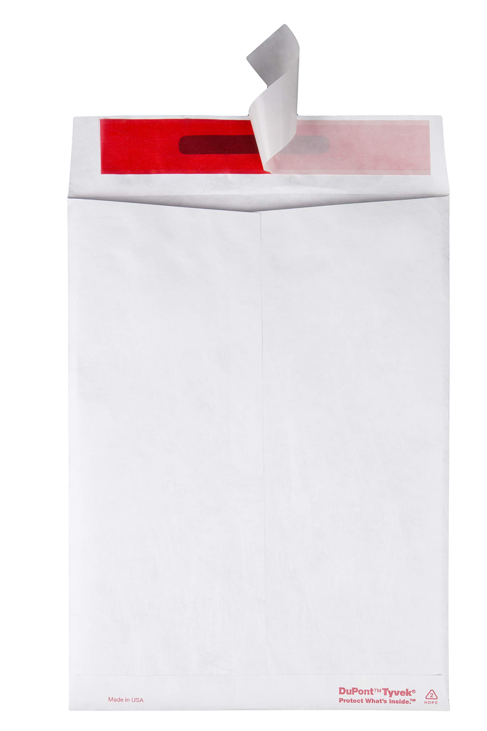 Dual Control Tamper Evident Key Envelopes - Permanent Peel & Seal Closure