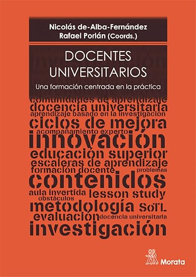 Docentes universitarios. Una formación centrada en la práctica