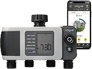 Orbit B-hyve XD 4-Port Smart Hose Watering Timer