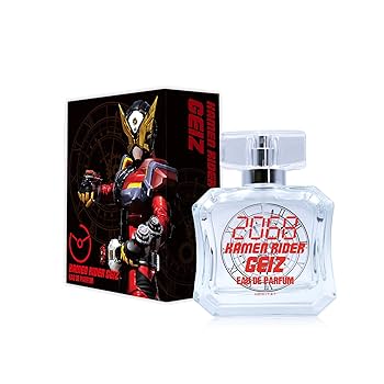 【えぐ様】 仮面ライダー オードパルファム 3個セット 仮面ライダー オードパルファム | フェアリーテイル