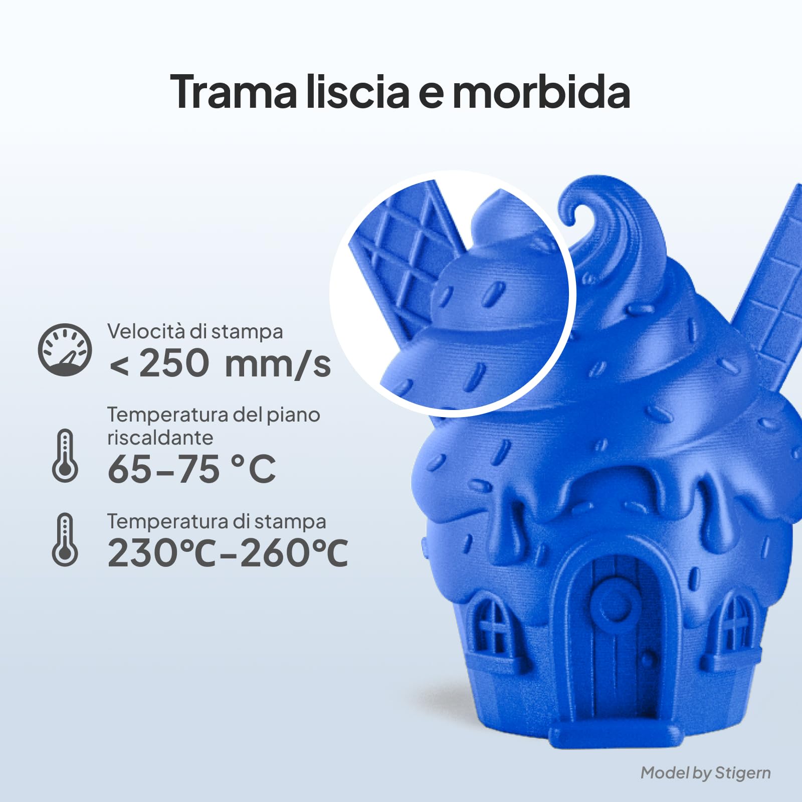 DEEPLEE PETG Pro Filamento 1.75 mm - Kit da 4 Bobine (Bianco x2, Grigio x2), Totale 4 KG, Alta Resistenza e Tenacità, Prestazioni di Stampa Ottimizzate, Resistenza Climatica, per Stampanti 3D FDM