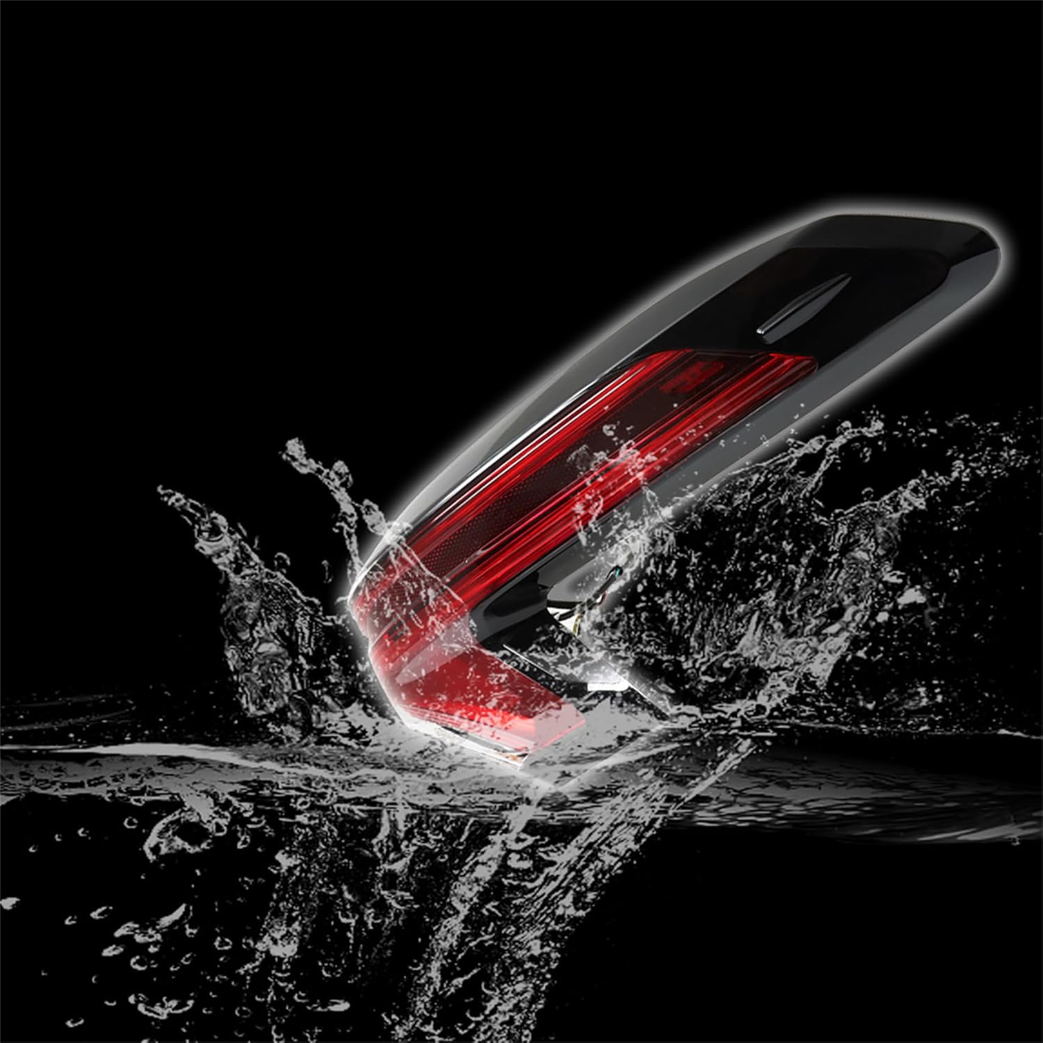 Silscvtt Rear Brake Tail Light Assembly Replacement for Toyota Sienna LE XLE 2021 2022 Right Passenger Side Tail Lamp